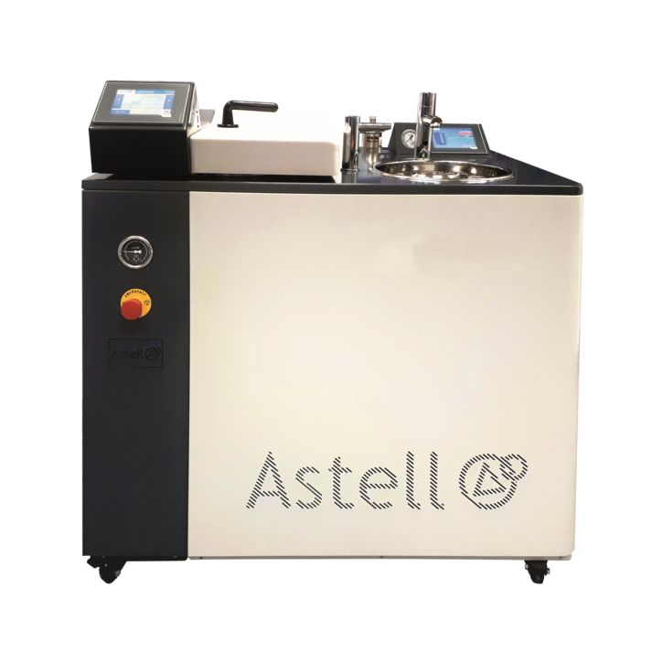 AstellBio Sink and Autoclave Combo