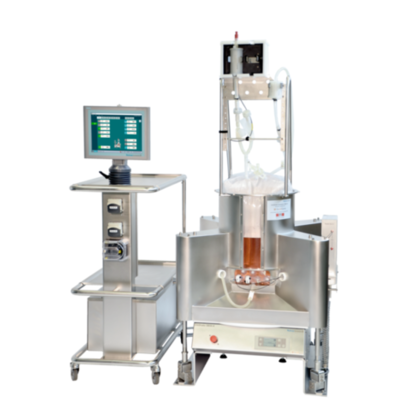 SB50-X single-use bioreactor