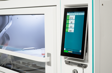 Touchscreen Touchscreen