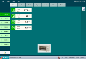 Kuhner Insight Software