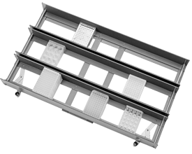 TrayMicrotiterplates