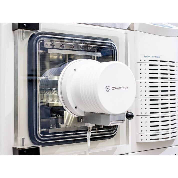 LyoCam: Camera System for Real-Time Monitoring