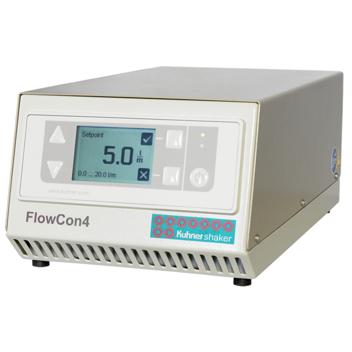 FlowCon 2/3/4 Gas mixing