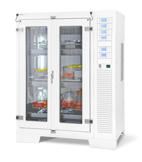 ISF4-X incubator shaker