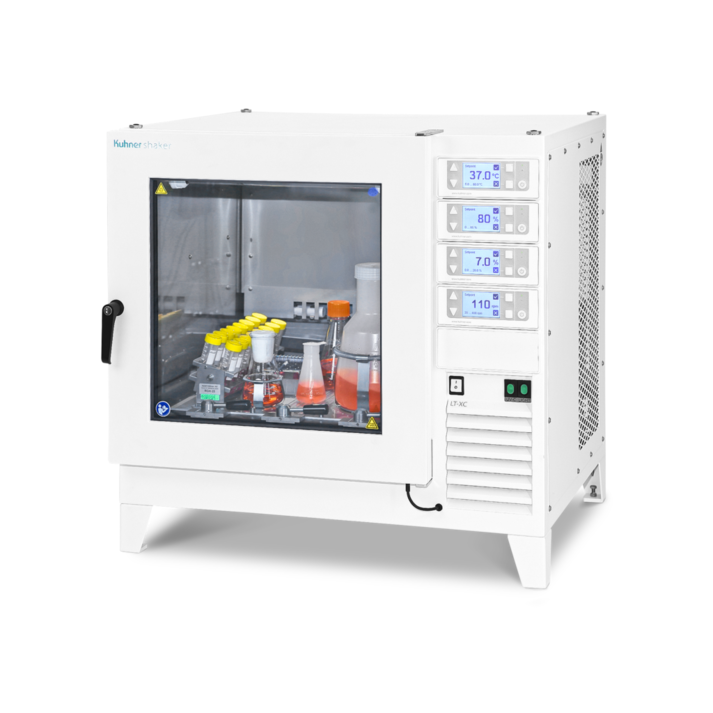 LT-X incubator shaker