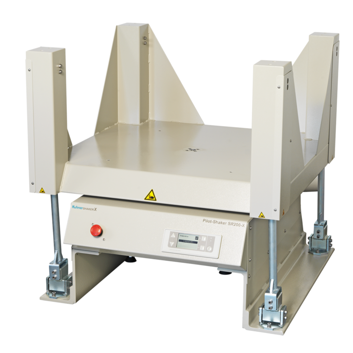 SR200-X industrial shaker