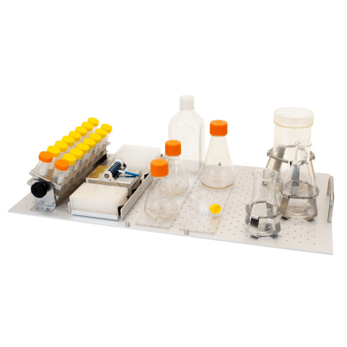 Universal trays - Kuhner Shaker