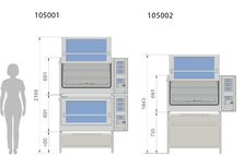 Untergestell-ohne Rollen_LT-X Untergestell-ohne Rollen_LT-X